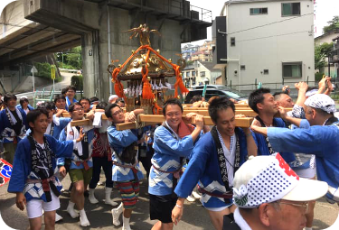 商店街・地域団体